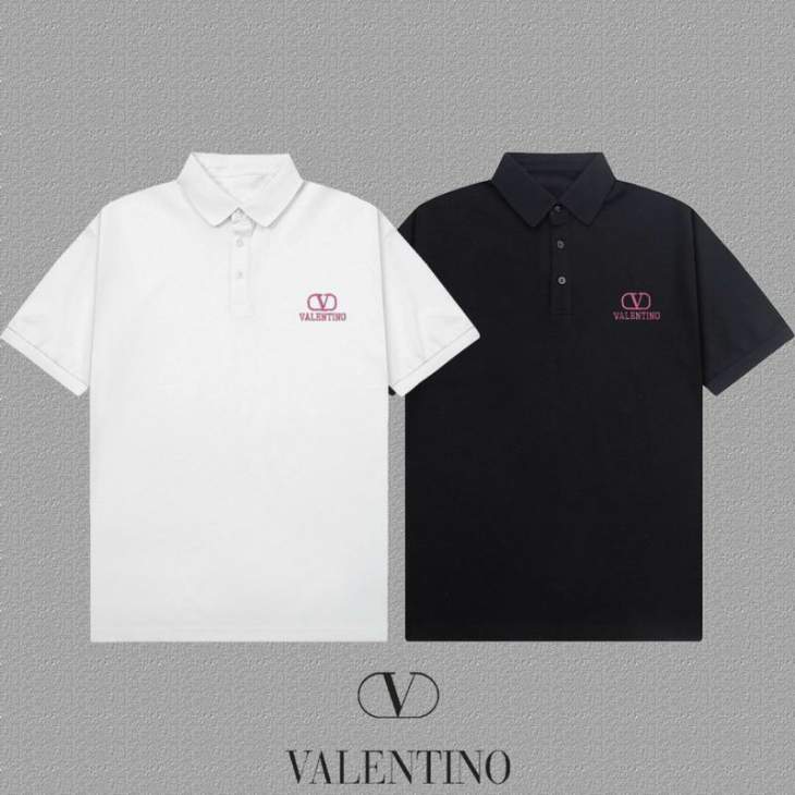 Picture of Valentino Polo Shirts Short _SKUValentinoS-2XLxetr2525370
